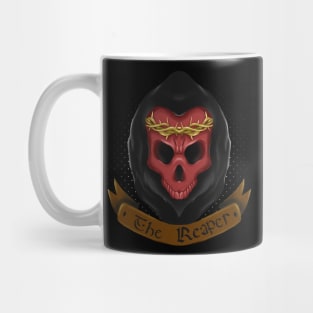 Skally The Reaper Mug